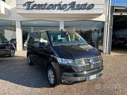 Nero metallizzato Usata 2020 VW Multivan Comfortline Furgone | 42.500 € (Buon prezzo)