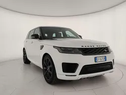 Bianco Usata 2021 Land Rover Range Rover Sport HSE Dynamic SUV | 42.900 € (Super prezzo)