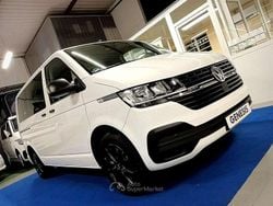 Bianco Usata 2021 VW Multivan Furgone | 47.850 € (Buon prezzo)
