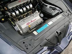 Blu Usata 1997 Alfa Romeo 166 Tre volumi | 7000 €