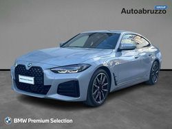 Grigio Usata 2023 BMW 420 M Sport Coupé | 44.900 € (Ottimo prezzo)