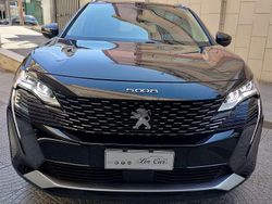 Nero Usata 2022 Peugeot 5008 Allure Monovolume | 21.800 € (Buon prezzo)