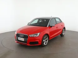 Rosso Usata 2015 Audi A1 Design Due volumi | 13.399 € (Cara)