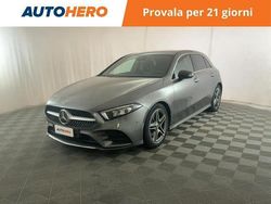 Grigio Usata 2020 Mercedes A180 Premium Tre volumi | 23.999 € (Buon prezzo)