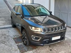 Grigio Usata 2017 Jeep Compass Opening Edition SUV | 11.900 € (Buon prezzo)