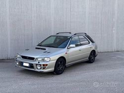 Usata 2000 Subaru Impreza Station wagon | 19.500 € (Cara)