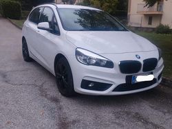 Bianco Usata 2015 BMW 216 Active Tourer Monovolume | 5950 € (Ottimo prezzo)