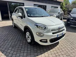 Bianco Usata 2017 Fiat 500X Pop Star SUV | 11.290 € (Ottimo prezzo)