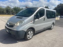 Argento Usata 2010 Opel Vivaro Furgone | 7500 € (Ottimo prezzo)
