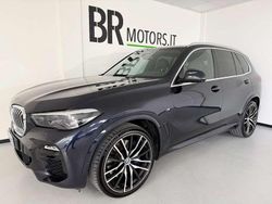 Blu Usata 2020 BMW X5 M Sport SUV | 45.900 € (Ottimo prezzo)
