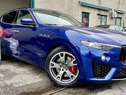 Blu Usata 2021 Maserati Levante SUV | 47.999 € (Buon prezzo)
