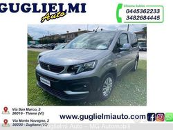 Grigio Usata 2020 Peugeot Rifter Allure Monovolume | 16.490 € (Buon prezzo)