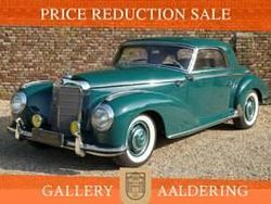 Verde Usata 1953 Mercedes 300 Coupé | 269.500 €