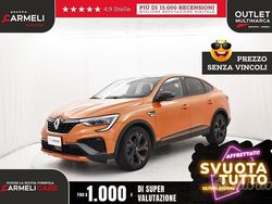 Orange valencia Usata 2021 Renault Arkana R.S. SUV | 17.900 € (Ottimo prezzo)