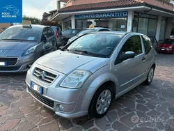 Argento Usata 2007 Citroën C2 VTR Sport Due volumi | 3900 € (Buon prezzo)
