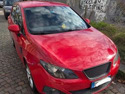 Rosso Usata 2008 Seat Ibiza Due volumi | 800 €