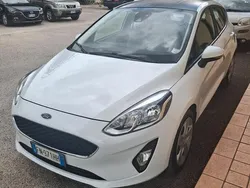 Bianco Usata 2018 Ford Fiesta Vignale Due volumi | 8250 € (Ottimo prezzo)