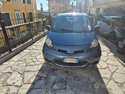 Blu Usata 2009 Toyota Aygo Due volumi | 900 € (Super prezzo)