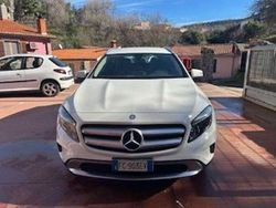 Bianco Usata 2016 Mercedes GLA200 SUV | 19.000 € (Molto cara)