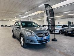 Grigio Usata 2009 VW Tiguan Trendline SUV | 7400 € (Buon prezzo)