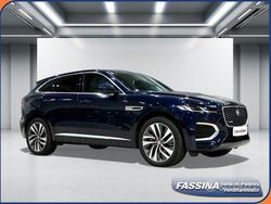 Blu Usata 2021 Jaguar F-Pace R-Dynamic SUV | 25.900 € (Super prezzo)