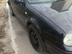 Nero Usata 2000 VW Golf IV Due volumi | 1300 € (Ottimo prezzo)
