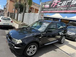 Nero Usata 2007 BMW X3 SUV | 3899 € (Buon prezzo)