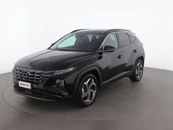 Nero Usata 2024 Hyundai Tucson SUV | 30.199 € (Buon prezzo)