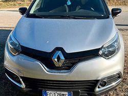 Grigio Usata 2016 Renault Captur SUV | 10.000 € (Buon prezzo)