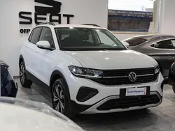 Pure white Nuova 2025 VW T-Cross Edition SUV | 23.950 € (Buon prezzo)