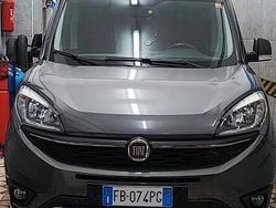 Grigio Usata 2015 Fiat Doblò Trekking Monovolume | 9800 € (Ottimo prezzo)