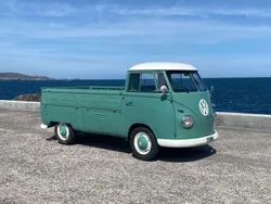 Blu/azzurro Usata 1962 VW T1 Furgone | 35.000 €