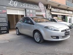 Grigio Usata 2012 Fiat Bravo Emotion Due volumi | 3500 € (Buon prezzo)