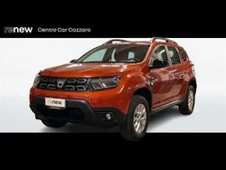 Arancione Usata 2022 Dacia Duster Comfort SUV | 13.800 € (Ottimo prezzo)