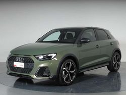 Verde distretto metallizzato grigio manh Usata 2024 Audi A1 Ambiente Due volumi | 29.500 € (Cara)