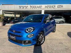 Blu Usata 2020 Fiat 500X Sport SUV | 17.999 € (Buon prezzo)