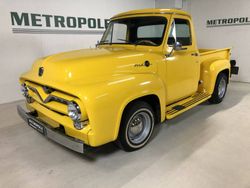 Giallo Usata 1955 Ford F100 Pick-up | 34.900 €