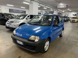 Blu/azzurro Usata 2005 Fiat Seicento Due volumi | 2200 € (Ottimo prezzo)