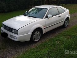 Bianco Usata 1992 VW Corrado Due volumi | 10.000 €