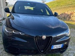 Blu/azzurro Usata 2023 Alfa Romeo Stelvio Veloce SUV | 31.000 € (Super prezzo)