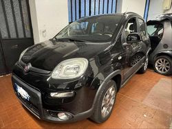 Nero Usata 2013 Fiat Panda 4x4 S Due volumi | 7950 € (Ottimo prezzo)