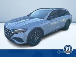 Grigio Nuova 2025 Mercedes E300 Premium Station wagon | 93.700 €