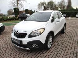 Bianco Usata 2015 Opel Mokka Cosmo SUV | 8900 € (Buon prezzo)