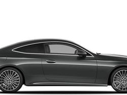 Grigio Usata 2024 Mercedes 220 Coupé | 65.500 € (Molto cara)