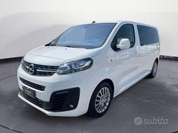 Bianco Usata 2021 Opel Zafira Life Business Edition Furgone | 25.350 € (Super prezzo)