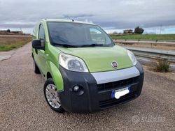 Verde Usata 2013 Fiat Fiorino Monovolume | 3990 € (Buon prezzo)