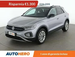 Grigio Usata 2024 VW T-Roc Edition SUV | 24.999 € (Buon prezzo)
