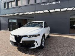 Bianco Usata 2023 Alfa Romeo Tonale Sprint SUV | 28.990 € (Buon prezzo)