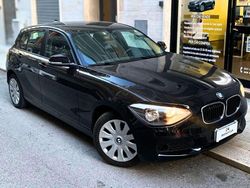 Nero Usata 2012 BMW 116 Efficient Dynamics Due volumi | 4800 € (Super prezzo)