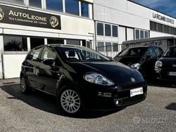 Blu Usata 2015 Fiat Punto Due volumi | 4500 € (Buon prezzo)